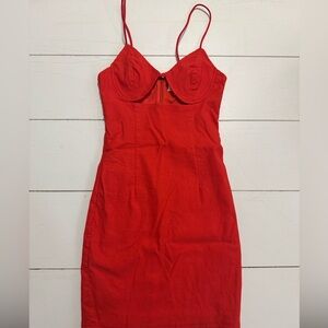 SuperDown Mini Dress